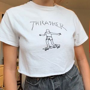 Thrasher Graphic Shirt